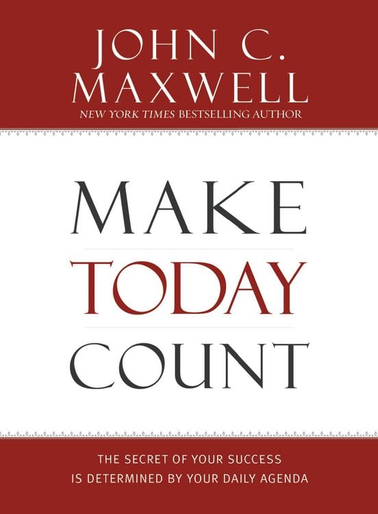 Produktbild: Make Today Count
