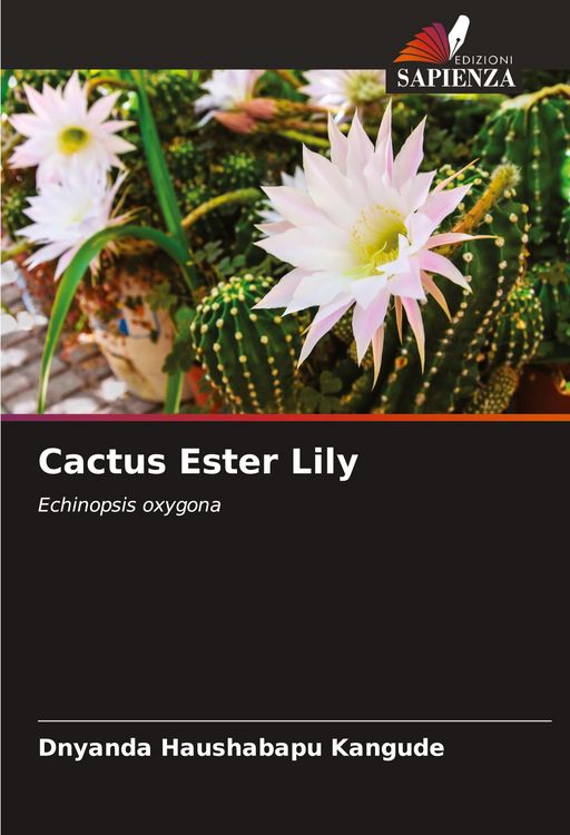 Produktbild: Cactus Ester Lily