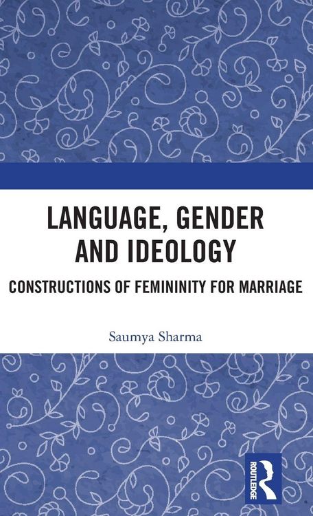 Produktbild: Language, Gender and Ideology