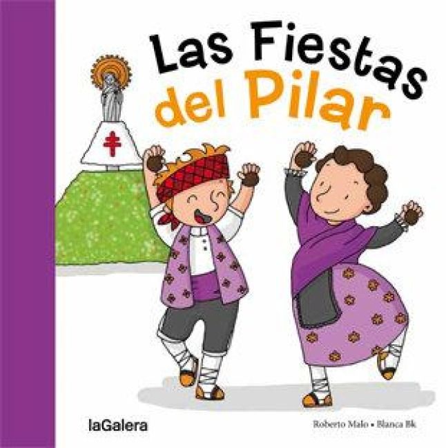 Produktbild: Las Fiestas del Pilar