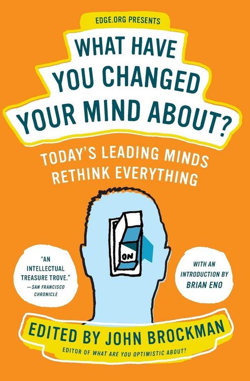 Produktbild: What Have You Changed Your Mind About?