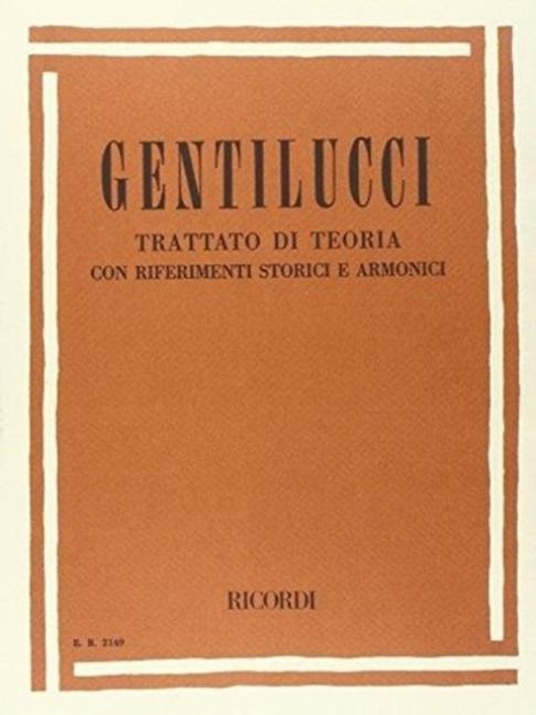 Produktbild: Trattato Di Teoria