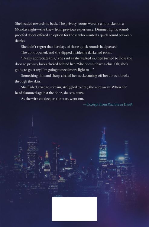 Produktbild: Passions in Death