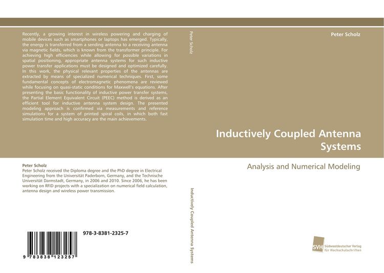 Produktbild: Inductively Coupled Antenna Systems