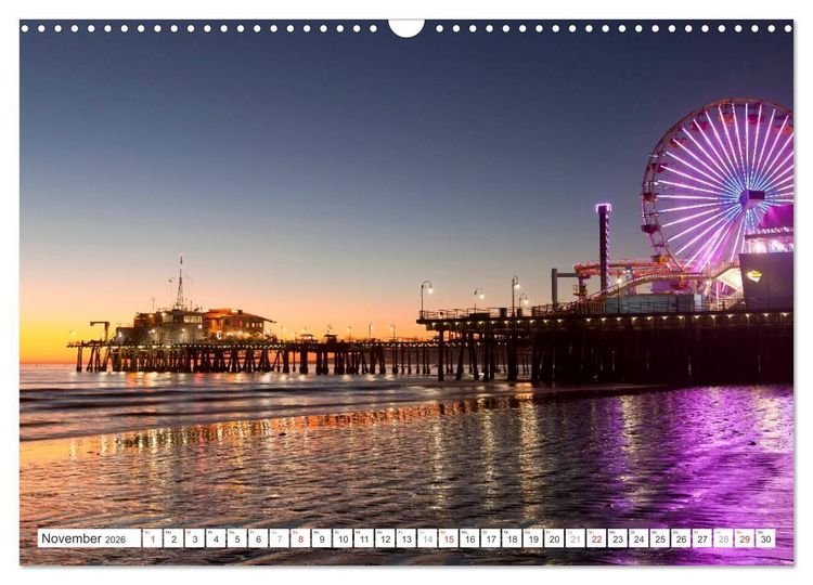 Produktbild: USA - Der S&uuml;dwesten (Wandkalender 2026 DIN A3 quer), CALVENDO Monatskalender