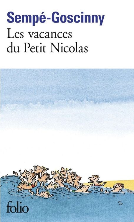 Produktbild: Les vacances du petit Nicolas