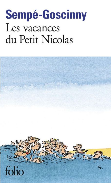 Produktbild: Les vacances du petit Nicolas