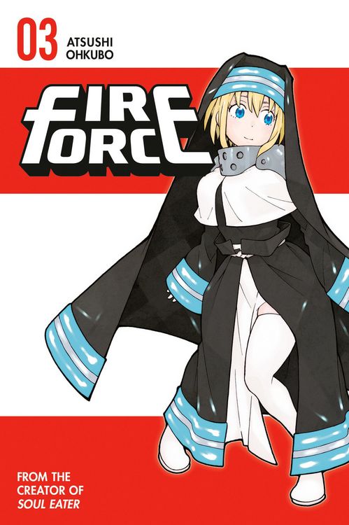 Produktbild: Fire Force 3