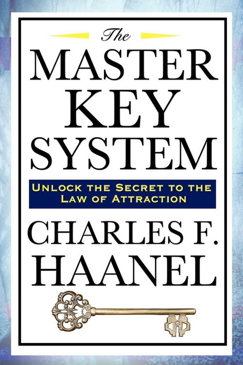 Produktbild: The Master Key System