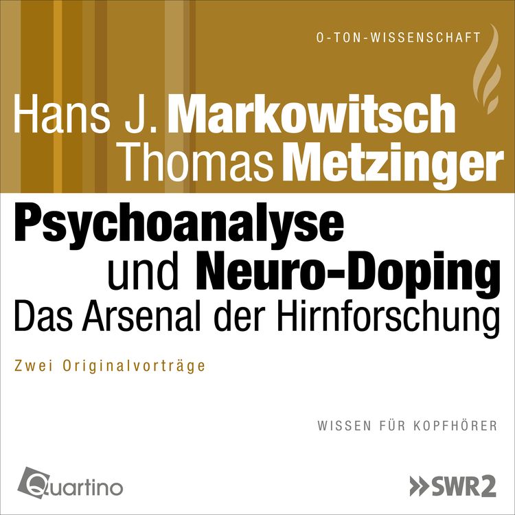 Produktbild: Psychoanalyse und Neuro-Doping
