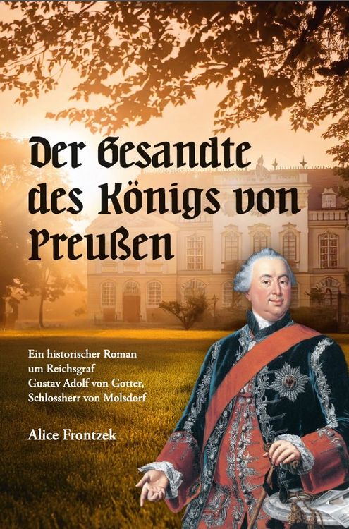 Produktbild: Der Gesandte des K&ouml;nigs von Preu&szlig;en