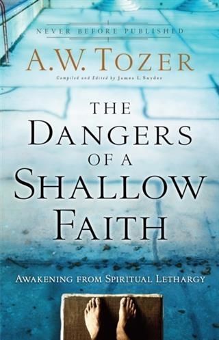 Produktbild: Dangers of a Shallow Faith
