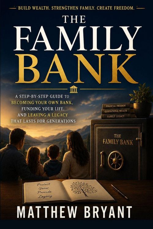 Produktbild: The Family Bank