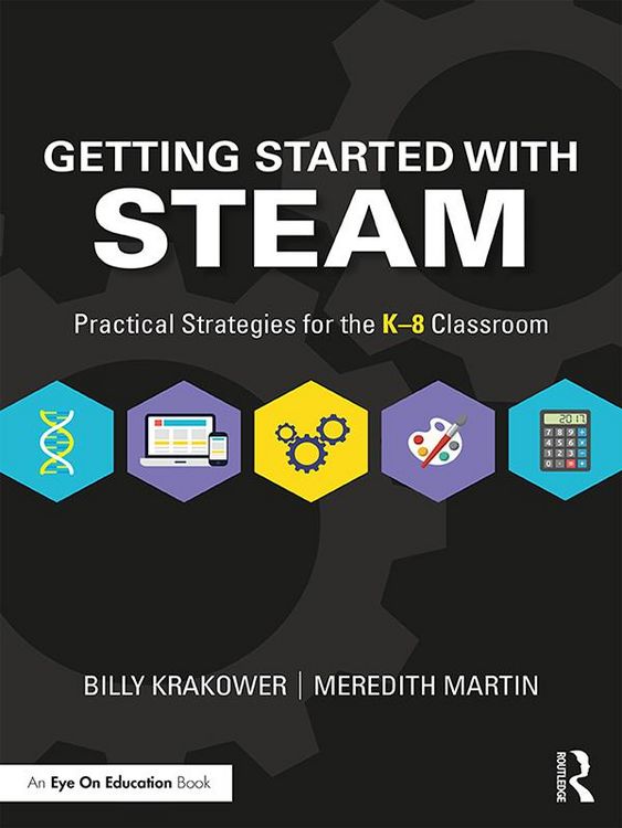 Produktbild: Getting Started with STEAM