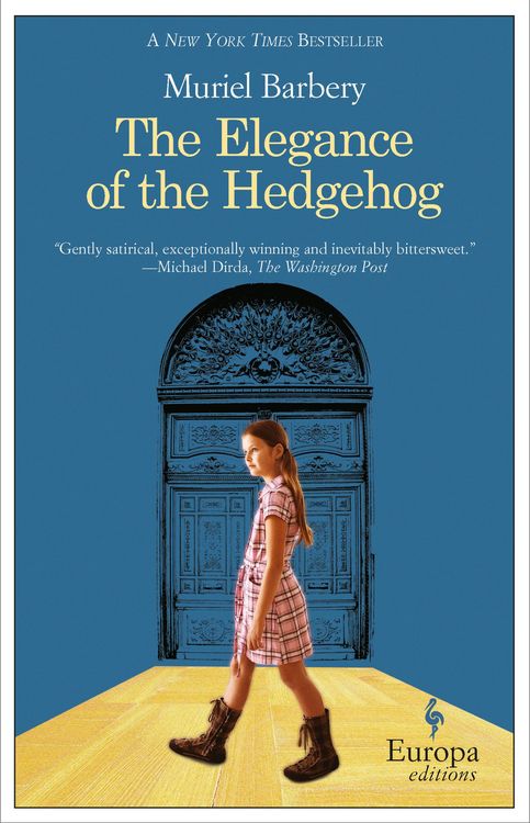 Produktbild: The Elegance of the Hedgehog