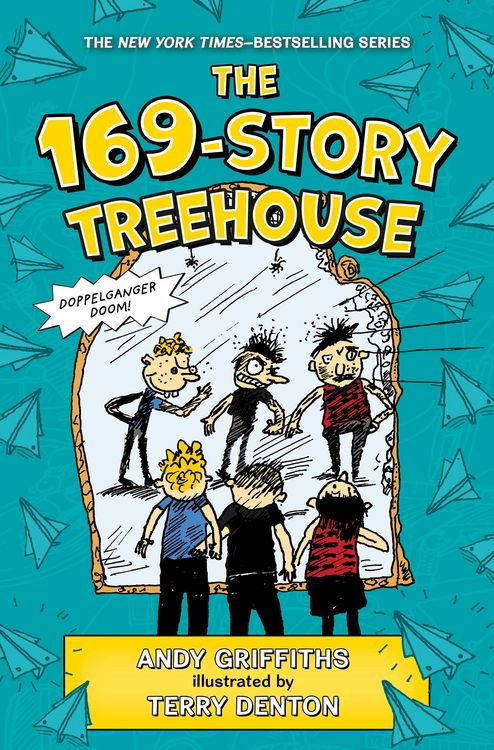 Produktbild: The 169-Story Treehouse