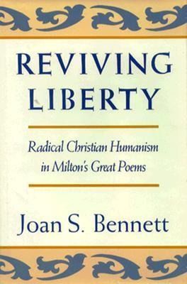 Produktbild: Bennett, J: Reviving Liberty - Radical Christian Humanism in