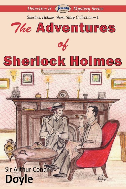 Produktbild: The Adventures of Sherlock Holmes