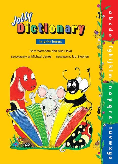 Produktbild: Jolly Dictionary