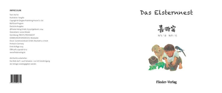Produktbild: Das Elsternnest