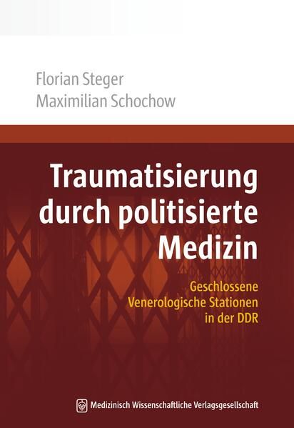 Produktbild: Traumatisierung durch politisierte Medizin