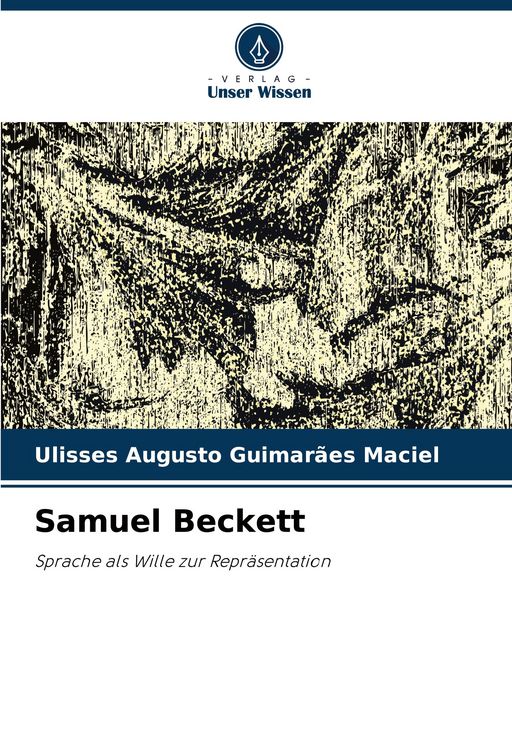 Produktbild: Samuel Beckett