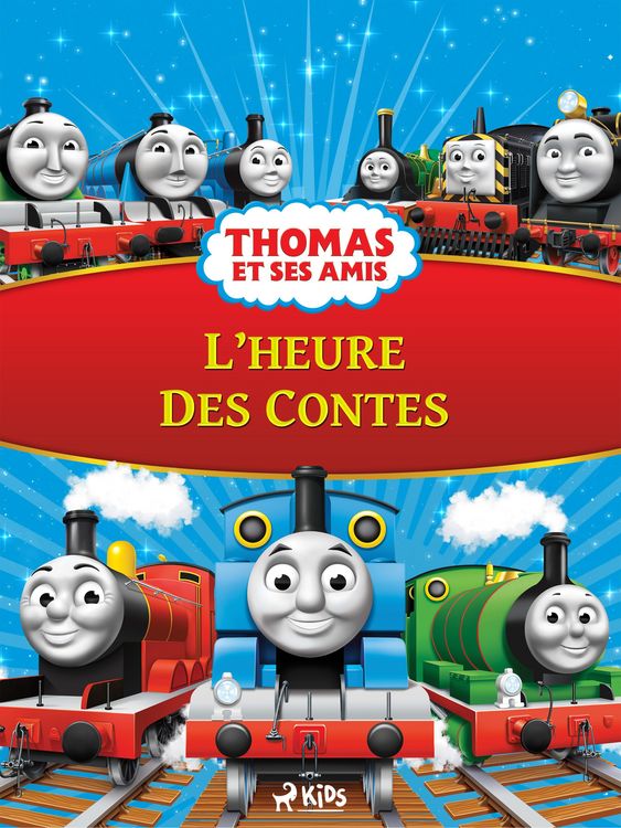 Produktbild: Thomas et ses amis - L'Heure des contes
