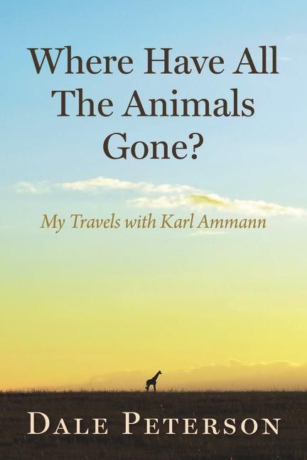 Produktbild: Where Have All the Animals Gone?