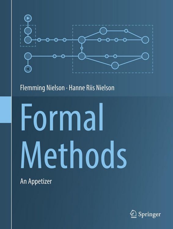 Produktbild: Formal Methods