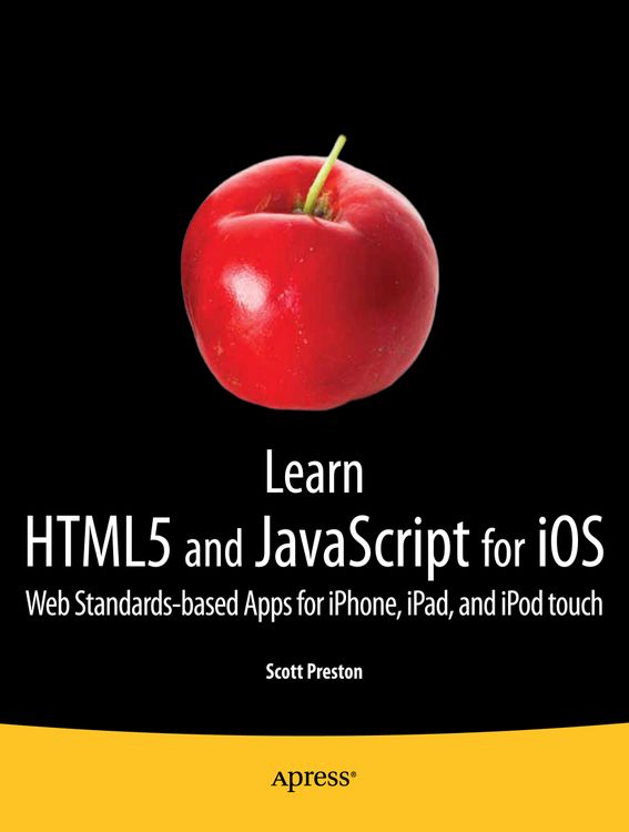 Produktbild: Learn HTML5 and JavaScript for iOS
