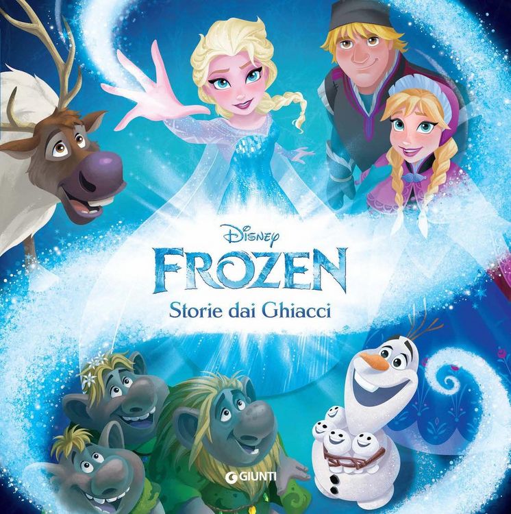 Produktbild: Storie dai ghiacci. Frozen