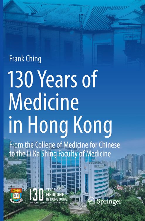 Produktbild: 130 Years of Medicine in Hong Kong