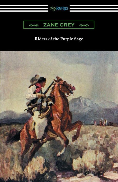 Produktbild: Riders of the Purple Sage