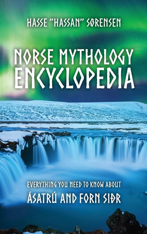 Produktbild: Norse Mythology Encyclopedia