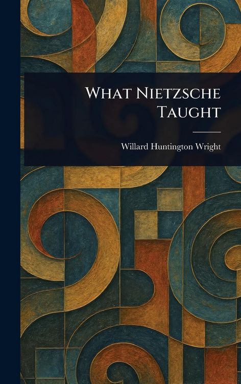 Produktbild: What Nietzsche Taught