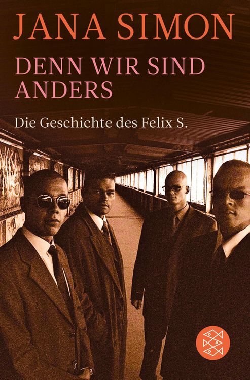 Produktbild: Denn wir sind anders