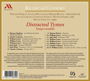 Produktbild: Distracted Tymes