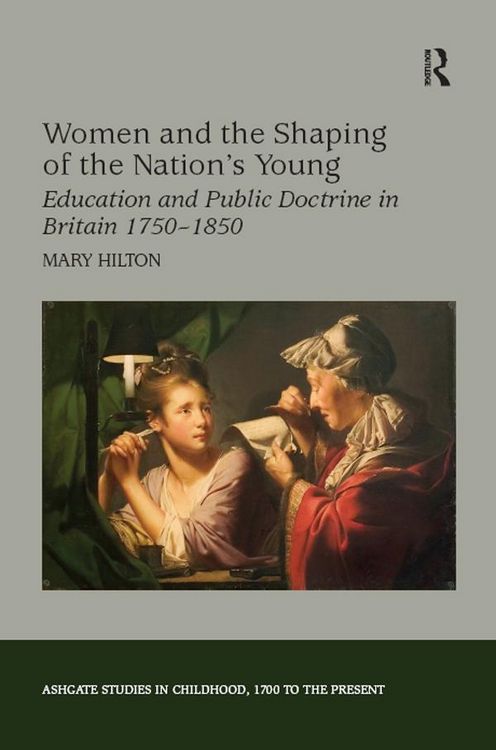 Produktbild: Women and the Shaping of the Nation's Young