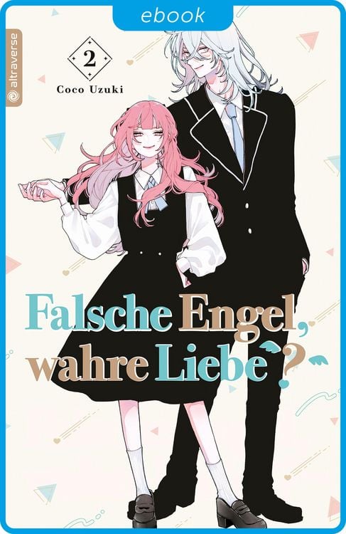 Produktbild: Falsche Engel, wahre Liebe? 02