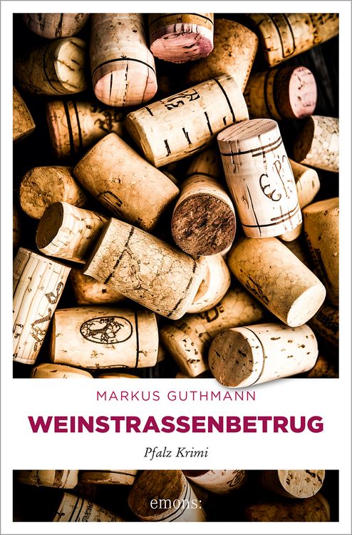 Produktbild: Weinstra&szlig;enbetrug