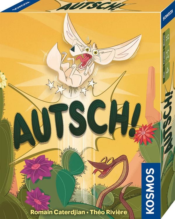 Produktbild: Autsch