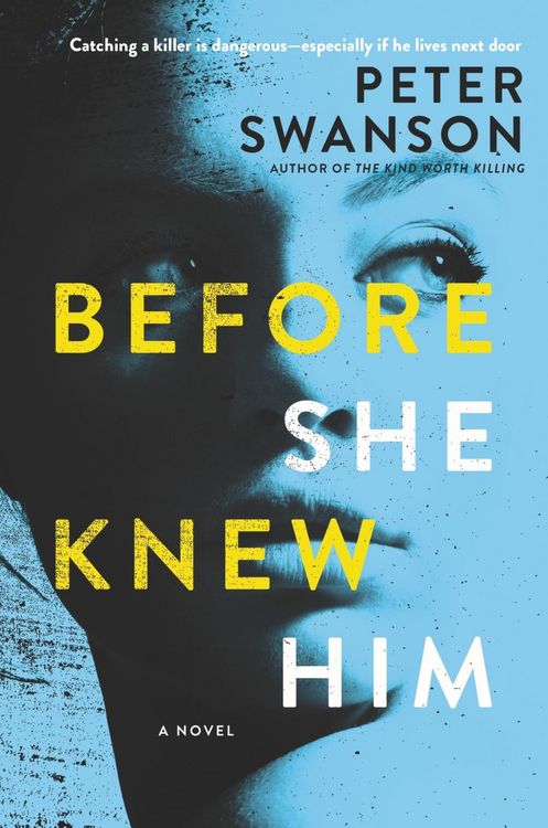 Produktbild: Before She Knew Him