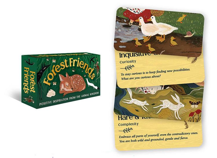 Produktbild: Lukovic, T: Forest Friends