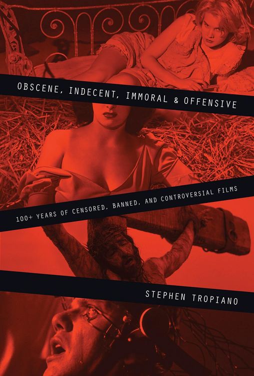 Produktbild: Obscene, Indecent, Immoral & Offensive