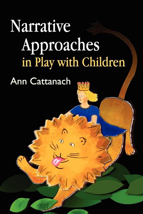 Produktbild: Narrative Approaches in Play with Children