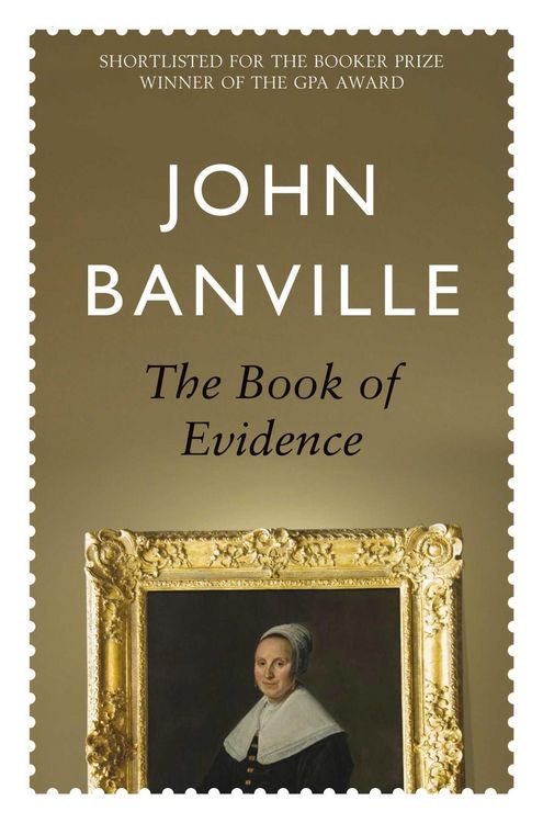 Produktbild: The Book of Evidence