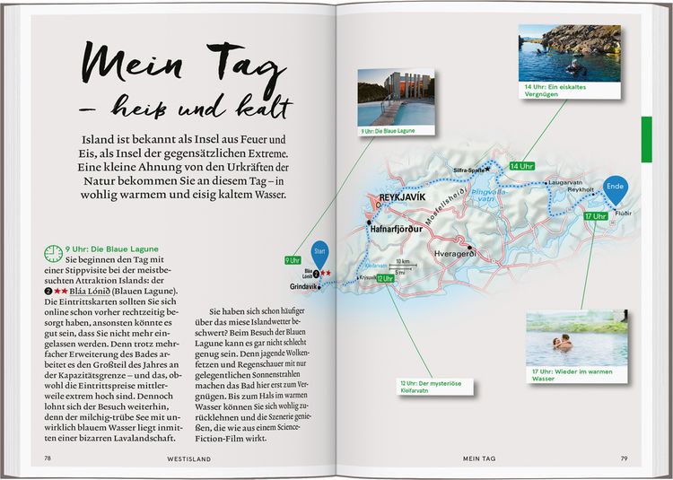 Produktbild: Baedeker SMART Reisef&uuml;hrer Island