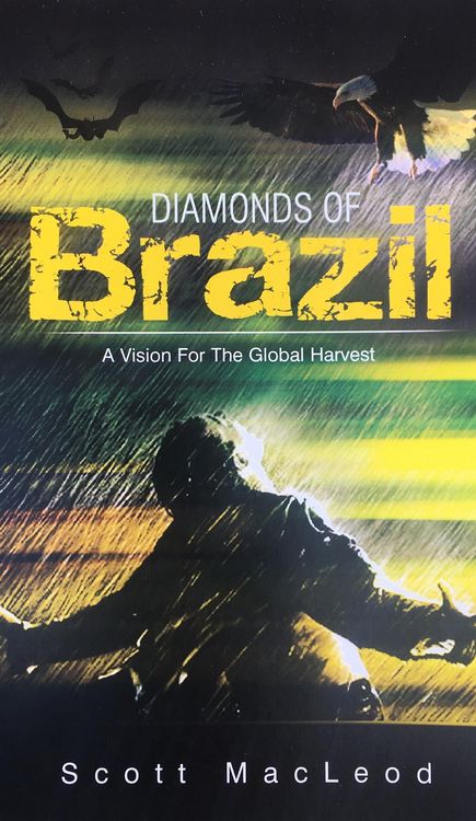 Produktbild: Diamonds of Brazil
