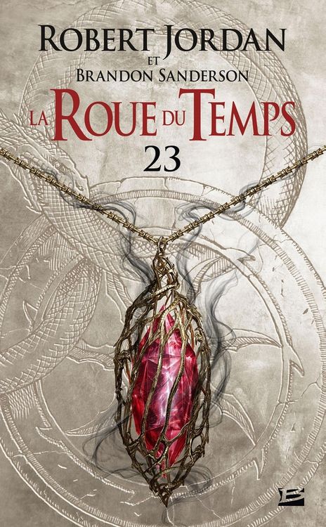 Produktbild: La roue du temps, t23: la tempete