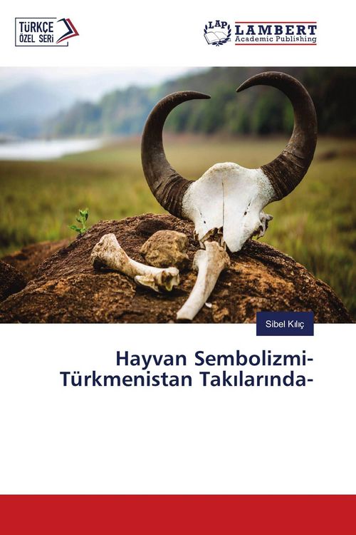 Produktbild: Hayvan Sembolizmi-T&uuml;rkmenistan Tak&iquest;lar&iquest;nda-